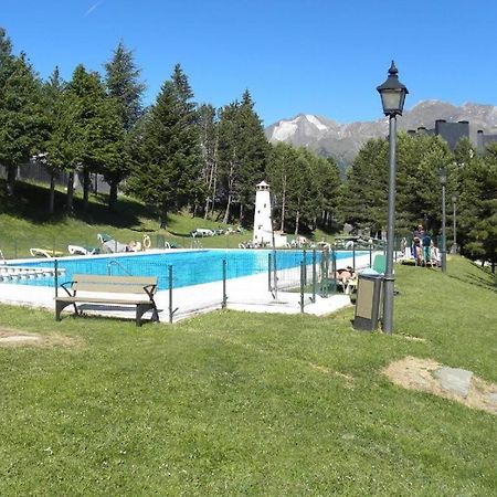 Estudio En Formigal Con Vistas A Las Pistas De Esqui Y Garaje - Esquia Sin Llaves Εξωτερικό φωτογραφία