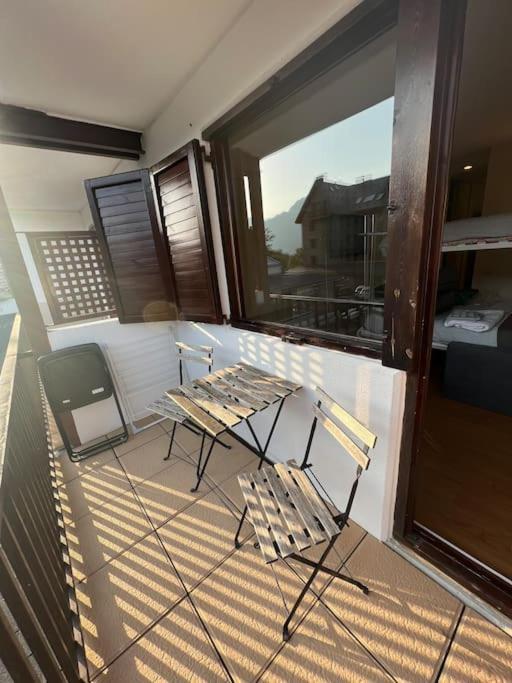 Estudio En Formigal Con Vistas A Las Pistas De Esqui Y Garaje - Esquia Sin Llaves Εξωτερικό φωτογραφία