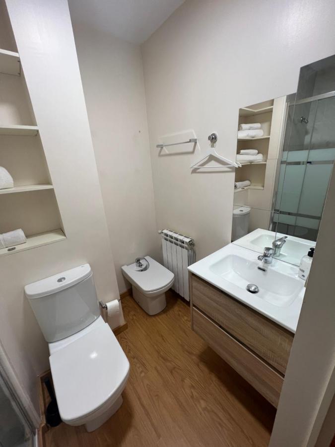 Estudio En Formigal Con Vistas A Las Pistas De Esqui Y Garaje - Esquia Sin Llaves Εξωτερικό φωτογραφία