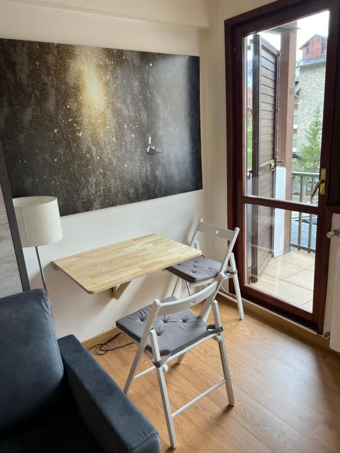 Estudio En Formigal Con Vistas A Las Pistas De Esqui Y Garaje - Esquia Sin Llaves Εξωτερικό φωτογραφία