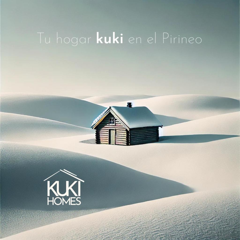 Estudio En Formigal Con Vistas A Las Pistas De Esqui Y Garaje - Esquia Sin Llaves Εξωτερικό φωτογραφία